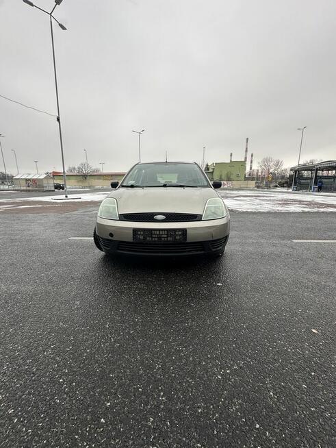 Ford Fiesta Łódź - zdjęcie 1