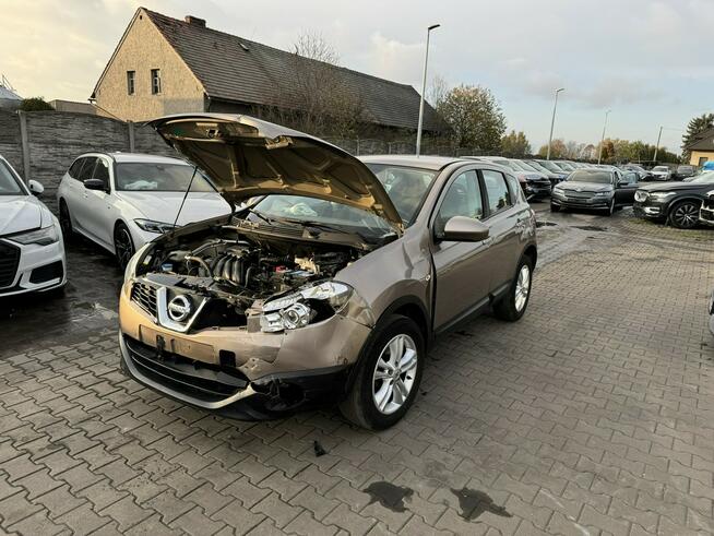 Nissan Qashqai Climatronic Org.przebieg 117KM Hak Gliwice - zdjęcie 5