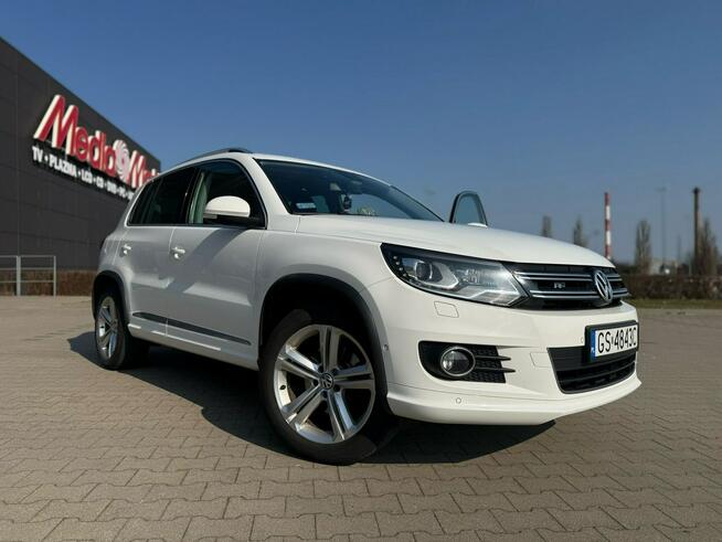 Volkswagen Tiguan R-style TDI Słupsk - zdjęcie 2