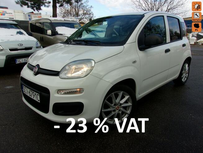 Fiat Panda VAN, Klimatyzacja, LPG, Faktura VAT 23%, Dwa komplety kół! Cieszyn - zdjęcie 1