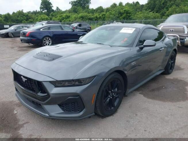 Ford Mustang Sulejówek - zdjęcie 3