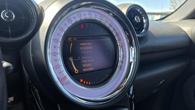 Mini Cooper S ALL4 xsenon navi zarejestrowany Lębork - zdjęcie 12