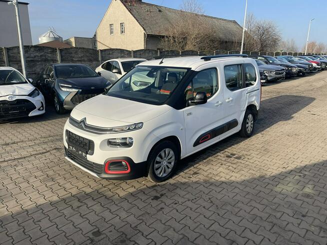 Citroen Berlingo Klimatyzacja Tempomat Czujniki park. Gliwice - zdjęcie 6