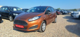 Ford Fiesta super stan  klima zarejestrowana zwykła benzyna Lębork - zdjęcie 3