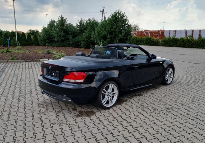 Bmw serii 1 cabrio e88 120i m pakiet Turek - zdjęcie 7