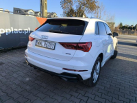 Audi Q3 2.0 TFSi 245KM S-line Quattro Kamera Navi Panorama Łuków - zdjęcie 6