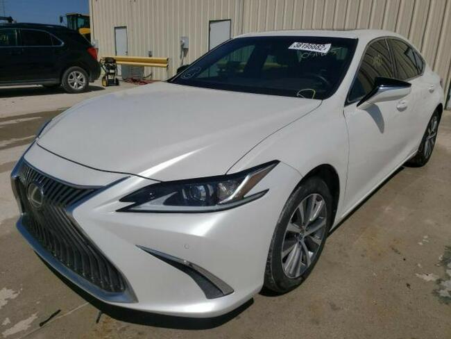 Lexus ES350 2020, 3.5L, po gradobiciu Warszawa - zdjęcie 2