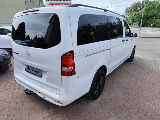 Mercedes Vito 9-OSOBOWY/9G-Tronic/STAN BDB/GWARANCJA Ełk - zdjęcie 6