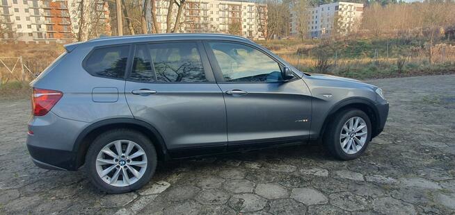 BMW X3 F25 – Pewne, sprawdzone auto! Olsztyn - zdjęcie 8