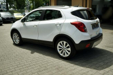 Opel Mokka 1,6CDTI skóra, 155tys.km, alu R18, NAVI, 2015r. Płock - zdjęcie 6