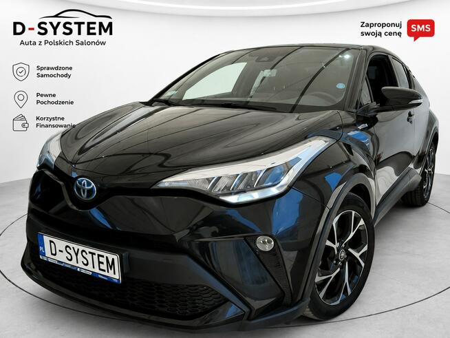 C-HR 21r Salon Polska  Style  HYBRID Gwaran  Hybrid 1,8 Style Białystok - zdjęcie 4