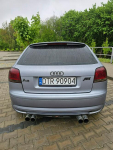 Audi A3 benzyna 1.6 - 2007r Głogów - zdjęcie 4