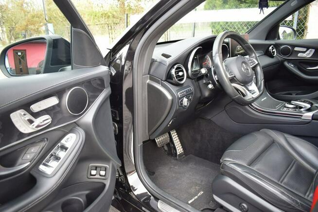 Mercedes GLC 63 AMG Bestia Łuków - zdjęcie 9