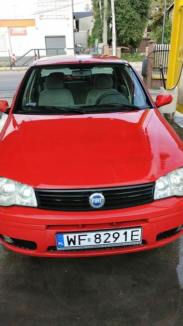 Na sprzedaż Fiat Albea 2006 rok Warszawa - zdjęcie 10
