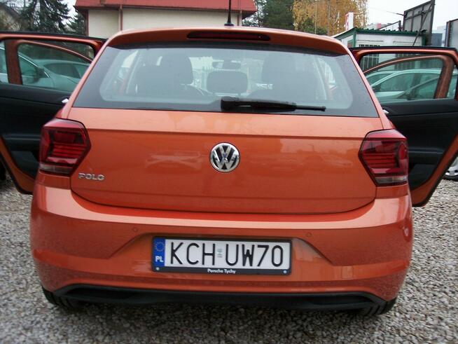 Volkswagen Polo SALON PL. 100% bezwypadkowy + super stan Warszawa - zdjęcie 9