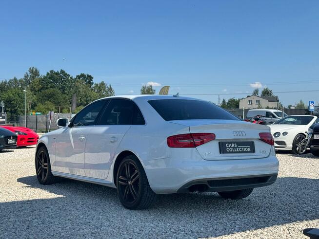 Audi A4 Limousine, 2014 Michałowice - zdjęcie 6
