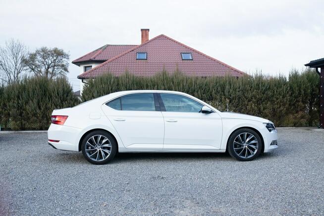 Škoda Superb Lipsko - zdjęcie 6