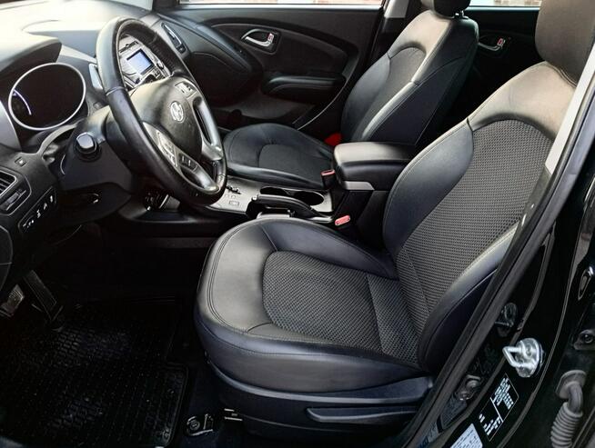Hyundai ix35 2.0 CRDi 4WD Automat, 184 KM, 2011 Zwoleń - zdjęcie 5