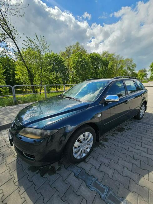 Klimatyzacja - 2006r - 2.0d Głogów - zdjęcie 1