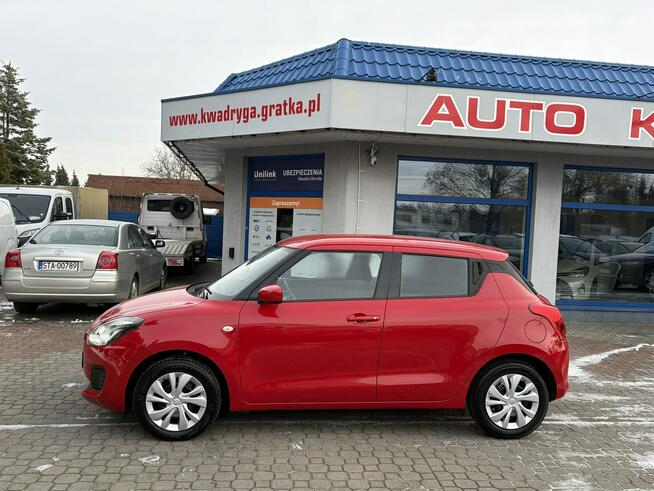Suzuki Swift Rezerwacja Tarnowskie Góry - zdjęcie 8