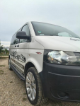 Volkswagen Transporter T5 2,0 CDI rok 2009 lift Kartuzy - zdjęcie 2