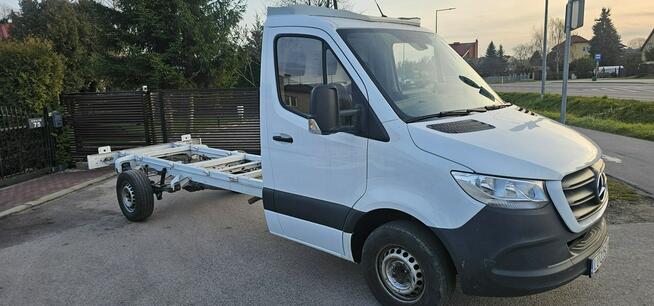 sprzedam mercedesa sprintera  317 z 2022r 2.0 CDI 170 KM Lublin - zdjęcie 2