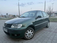 ** VW Polo 1.0 Benzyna ** 2000r Do Jazdy ** NISKI PRZEBIEG *