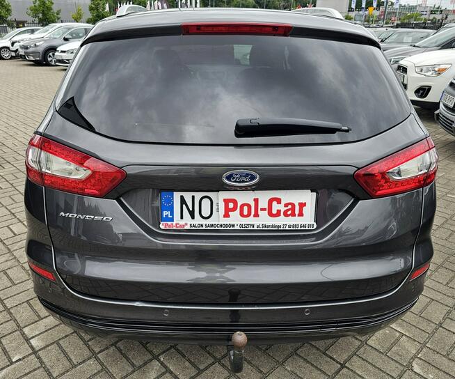 Ford Mondeo system parkowania, grzane fotele, hak,tempomat,nawigacja Olsztyn - zdjęcie 8