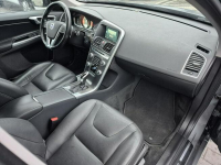 Volvo XC 60 xenon navi automat grzane fotele Drelów - zdjęcie 9