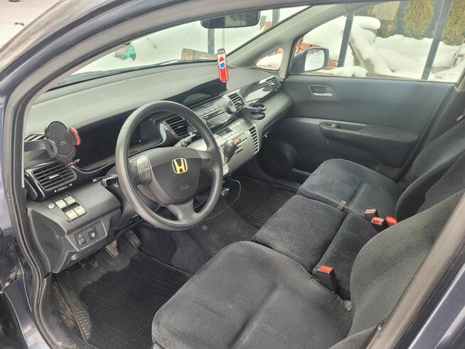 Honda frv 1.7 benzyna gaz Opatów - zdjęcie 7