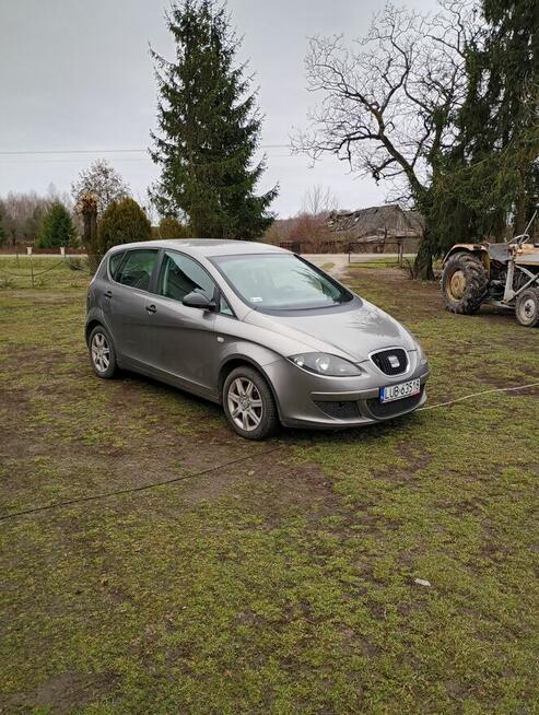 SEAT ALTEA 1.9 TDI Wola Uhruska - zdjęcie 3