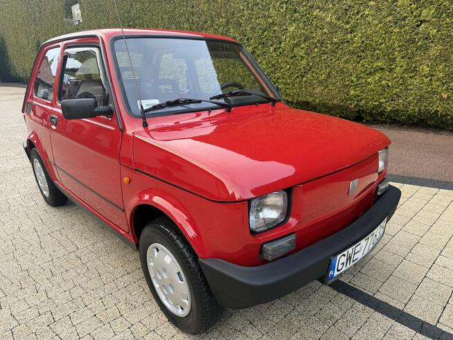 Fiat 126 650 ELX MALUCH TOWN SX ELEGANT ZAKONSERWOWANY OD 12 Chwaszczyno - zdjęcie 2