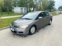 Honda Civic Hybrid 1.3- przebieg 145tys -AUTOMAT- dwa kluczyki