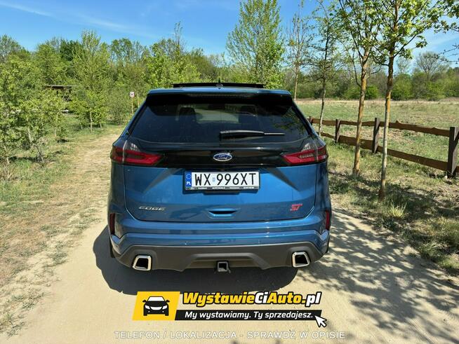 Ford EDGE ST Performance Telefon: 882028448 Lokalizacja: Warszawa Włocławek - zdjęcie 6