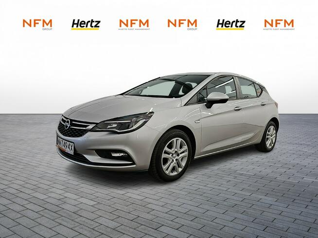 Opel Astra 1,6 DTE S&amp;S(110 KM) Enjoy Salon PL Faktura-Vat Warszawa - zdjęcie 1