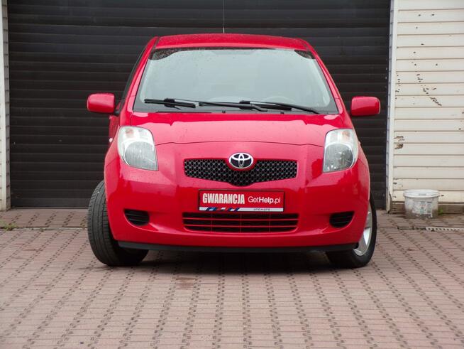 Toyota Yaris Klimatyzacja /Gwarancja / Mikołów - zdjęcie 7