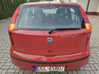 FIAT PUNTO II LIFT 1200 BENZYNA !!! Głogów - zdjęcie 6