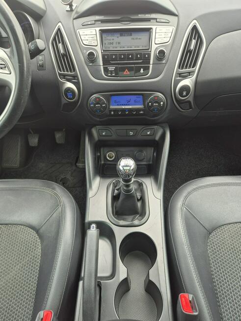 Hyundai ix35 1.6 GDI Premium 2WD Giżycko - zdjęcie 12