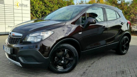 Opel Mokka 1.6 Mpi 115km  Led Kamera Super Stan Import Raty Opłaty !!! Łęczyca - zdjęcie 3