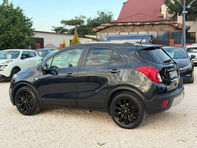 Opel Mokka 1.4 Turbo 140 KM | Navi | Kamera | Skóra | Grzane Fotele | Grójec - zdjęcie 12