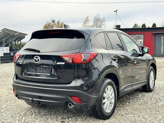 Mazda CX-5 4x4 Benzyna Navi Xenon Gwarancja Kutno - zdjęcie 4