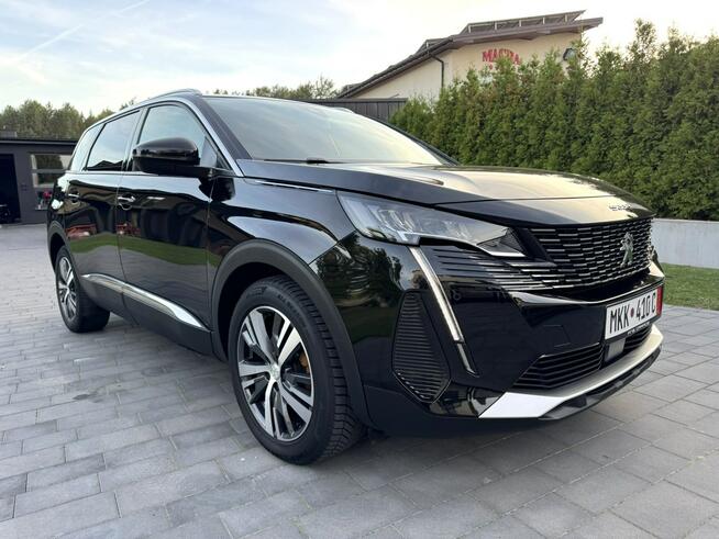Peugeot 5008 LIFT 2.0 Blue-HDI 180KM GT Full Led Kamera EAT8 Końskie - zdjęcie 11