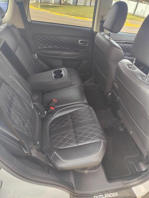 Mitsubishi Outlander 2017 • 113 000 km • LPG • Serwis ASO • Szczecin - zdjęcie 9