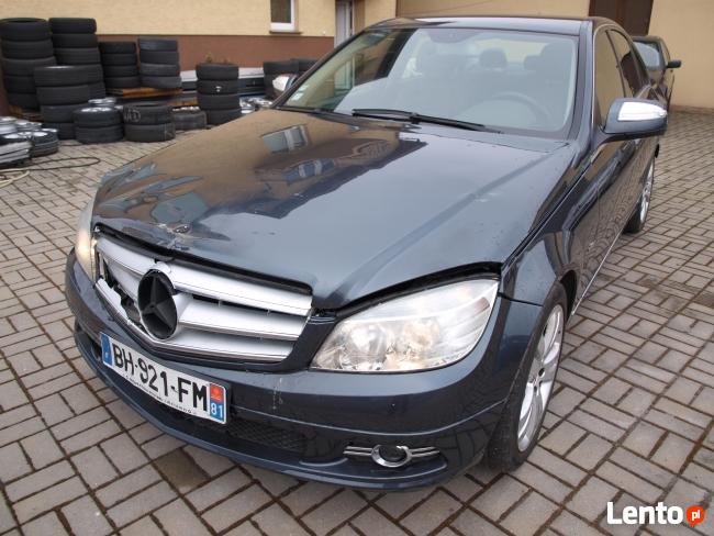 Mercedes C 220 2.2 CDi - 6 biegów AVANTGARDE Kalisz - zdjęcie 3