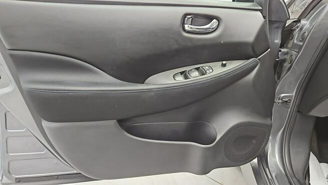 Nissan Leaf 40kWh Acenta  ! Z Polskiego Salonu ! Faktura Vat ! Warszawa - zdjęcie 10
