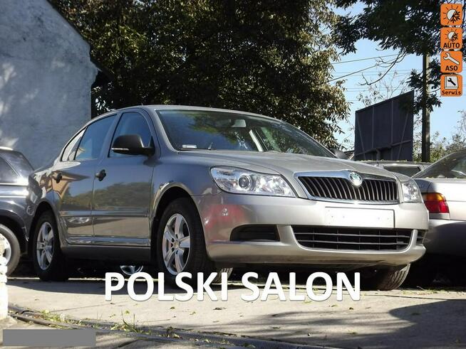 Škoda Octavia 1.6D BEZWYPADKOWY27tys.kmJAK NOWY1-właściciel Skawina - zdjęcie 1