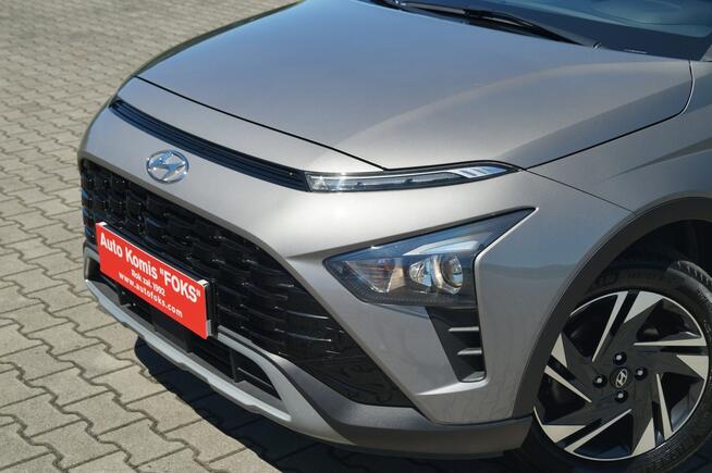 HYUNDAI BAYON 1,2 BENZ. STAN BDB ZADBANY BOGATO WYPOSAŻONY Goczałkowice-Zdrój - zdjęcie 2