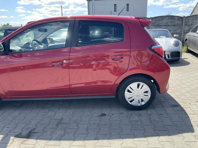 Mitsubishi Space Star Salon Polska Klimatyzacja Czujniki park. Gliwice - zdjęcie 7