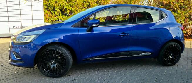 Renault Clio 1,2TCE 118KM LIMITED Alu Klima Import Raty Opłaty ASO !!! Łęczyca - zdjęcie 5