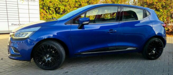 Renault Clio 1,2TCE 118KM LIMITED Alu Klima Import Raty Opłaty ASO !!! Łęczyca - zdjęcie 5